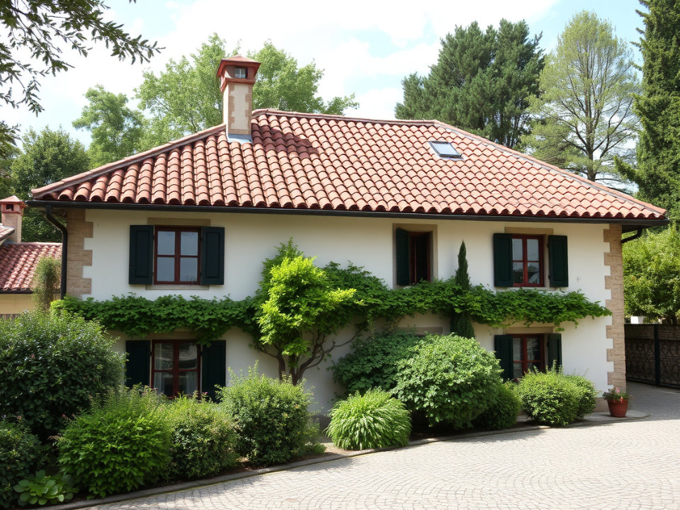 Sostituzione parziale delle tegole